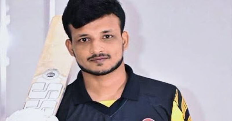 উইকেটকিপার ব্যাটার নাজমুস সাকিব (২৬)।