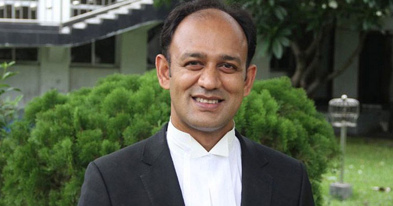 ব্যারিস্টার সুমন