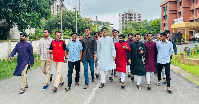সৌজন্য সাক্ষাৎ