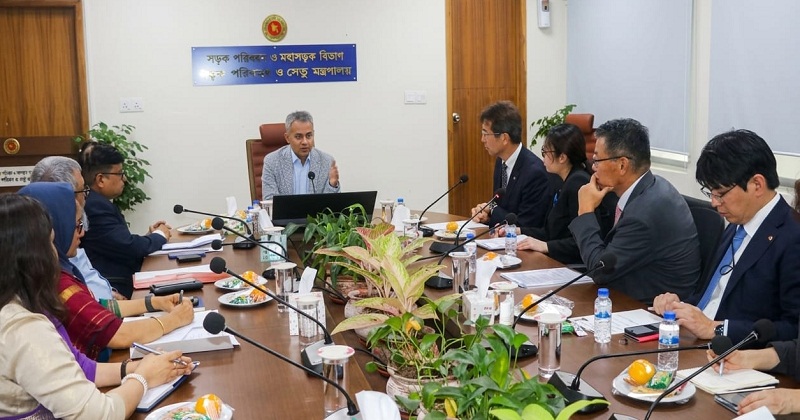 এসময় দুই দেশের পারস্পরিক স্বার্থসংশ্লিষ্ট বিষয়ে আলোচনা হয়