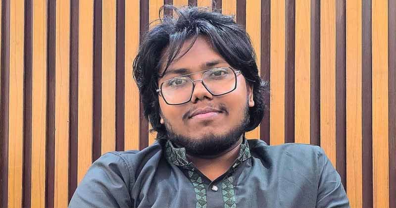 ডাকসুর সমাজসেবা সম্পাদক এবি জুবায়ের