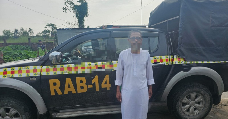 জামায়াতের সাবেক আমীর অধ্যক্ষ আব্দুল ওয়াহেদ