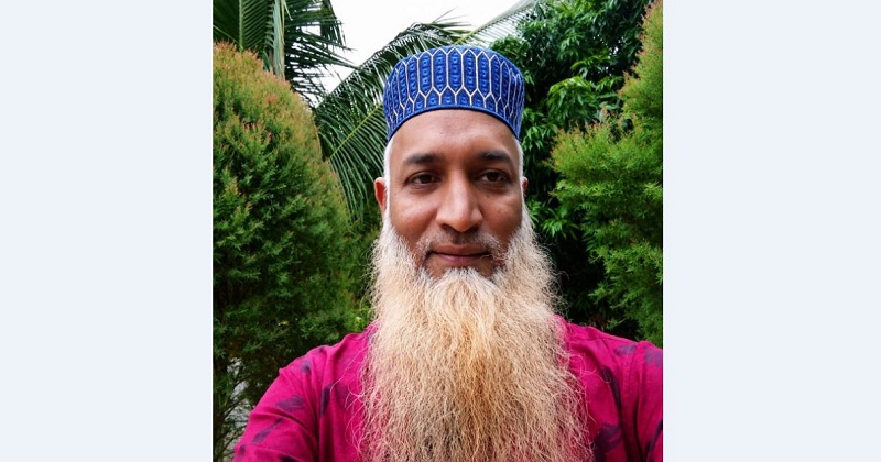 অভিযুক্ত শাহ আলম খলিফা