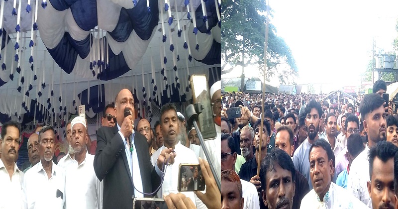 প্রস্তুতিমূলক আলোচনা সভা