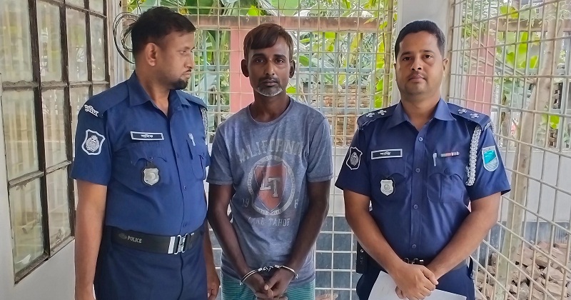 অভিযুক্ত কাজী জুয়েল