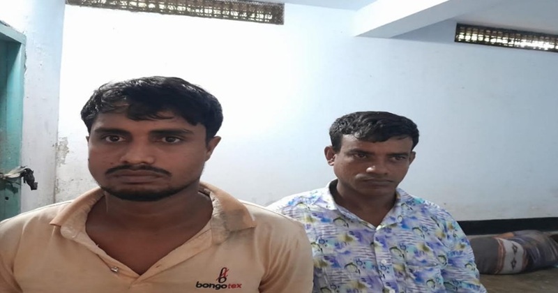 ঘোড়াঘাটে মাদক ব্যবসায়ী ও সেবী গ্রেপ্তার