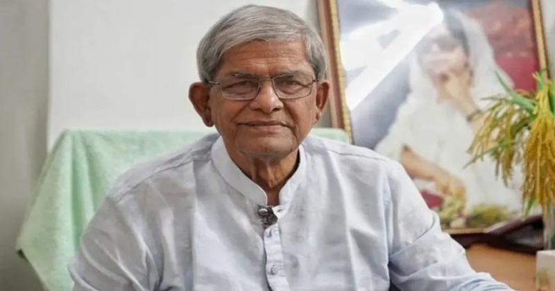 মির্জা ফখরুল ইসলাম আলমগীর