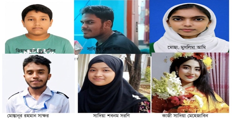 এসএসসি ও সমমানের পরীক্ষায় যশোরে সাংবাদিক পরিবারের সন্তানরা কৃতিত্বপূর্ণ ফলাফল অর্জন