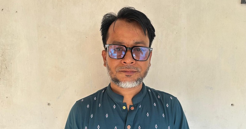 রফিকুল ইসলাম আলম