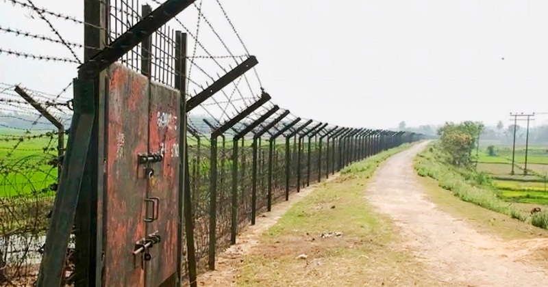 কুড়িগ্রাম সীমান্ত