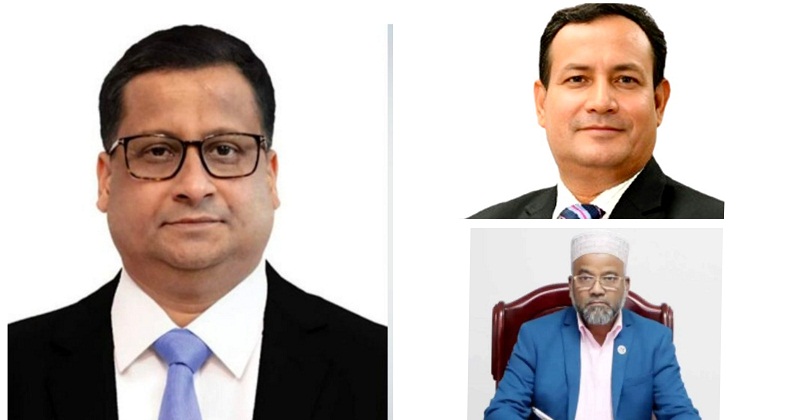 পবিপ্রবির রিজেন্ট বোর্ডের সদস্য হলেন তিন বিশ্ববিদ্যালয়ের অধ্যাপক