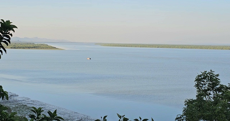 টেকনাফ সীমান্ত