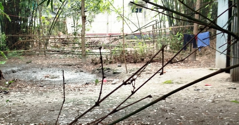 জমি সংক্রান্ত বিরোধ