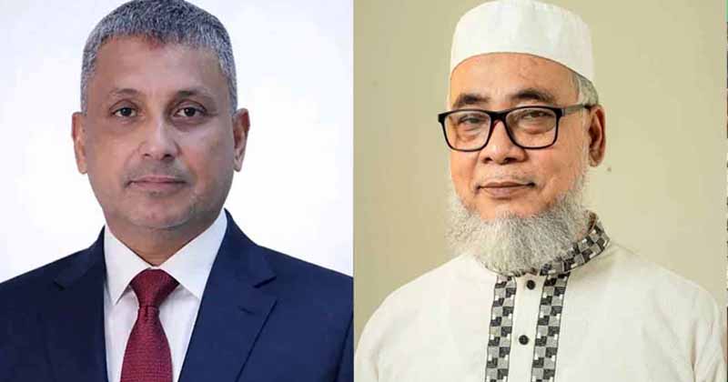 সরোয়ার আলমগীর, মুহাম্মদ নুরুল আমীন