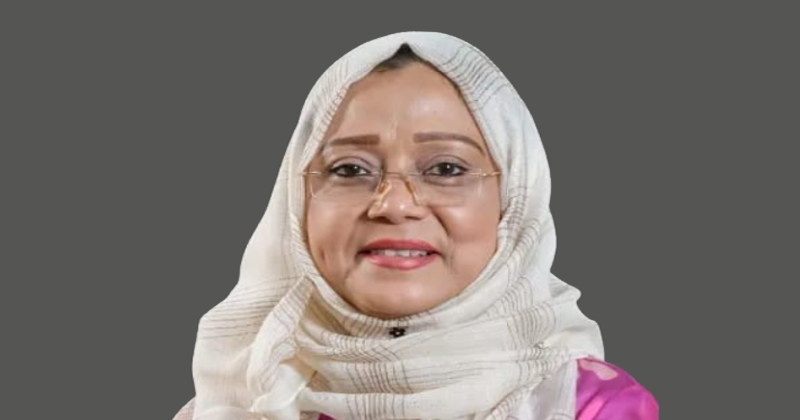 ইউসিবিতে ডিএমডি হিসেবে যোগ দিলেন সুফিয়া আক্তার