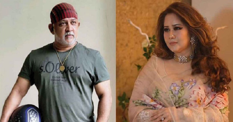 অনেকেই দাবি করেন, ডনের সঙ্গে ছবিতে থাকা সেই নারী সালমান শাহর স্ত্রী সামিরা