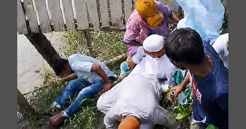অনাকাঙ্ক্ষিত দুর্ঘটনার মুখে এমপি