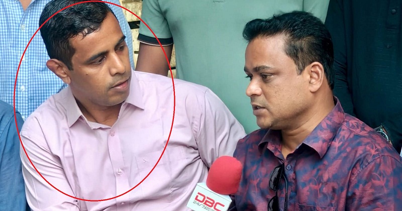 সাংবাদিক সৈকত রঞ্জন চৌধুরী