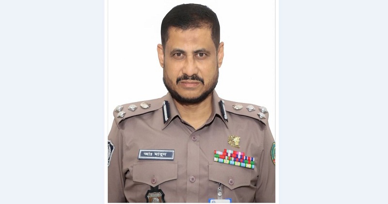 মোহাম্মদ আবদুল মাবুদ