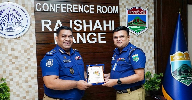 জেলা পুলিশ সুপার গৌতম কুমার বিশ্বাস