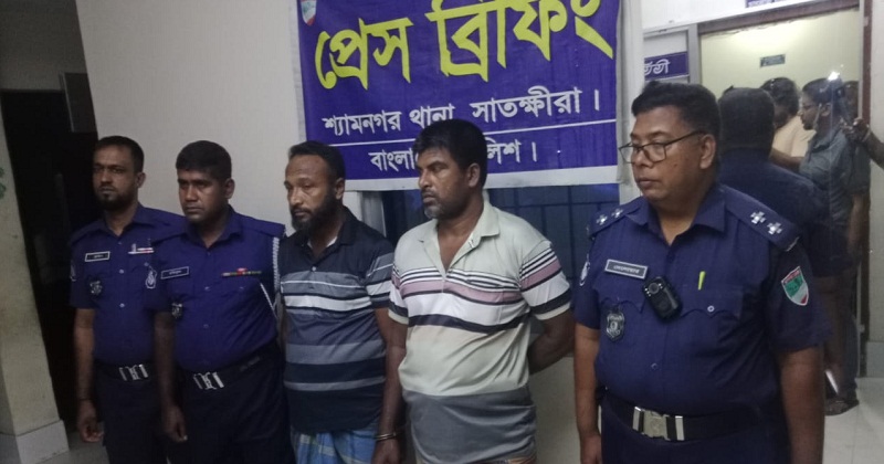 দুই আসামী আটক