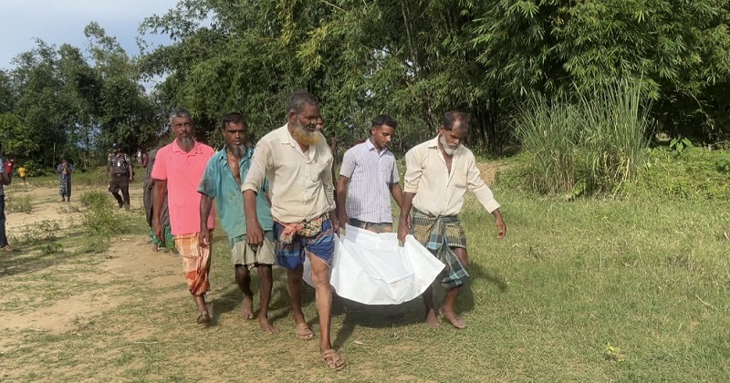ব্যবসায়ীর অর্ধগলিত মরদেহ উদ্ধার