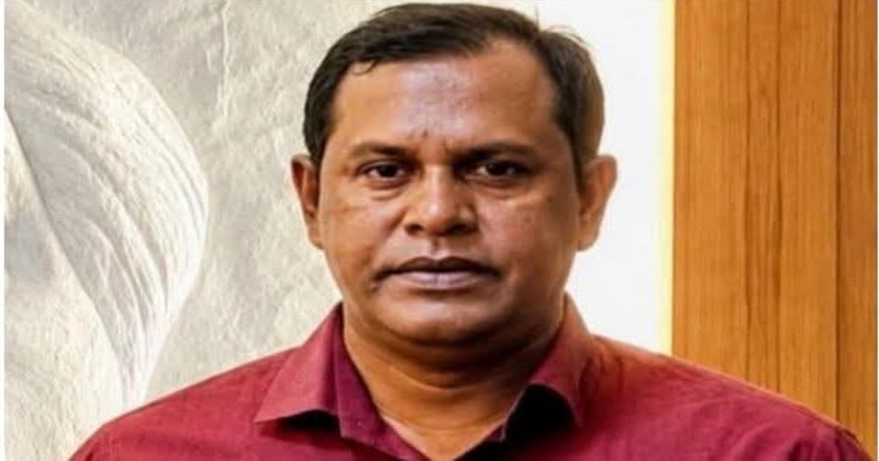 এস এম ফারুক হোসেন