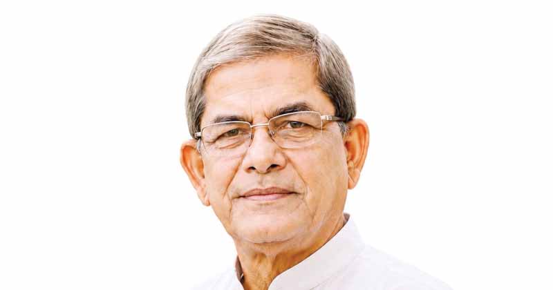 মির্জা ফখরুল ইসলাম আলমগীর
