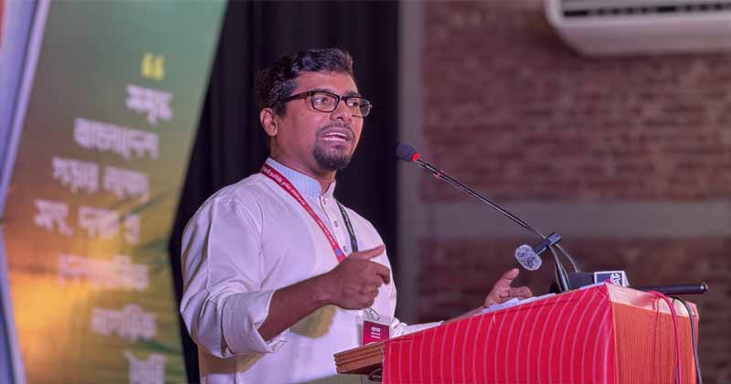 ছাত্রশিবিরের কেন্দ্রীয় সভাপতি নুরুল ইসলাম সাদ্দাম