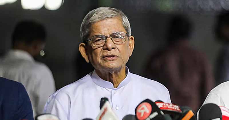 মির্জা ফখরুল ইসলাম আলমগীর