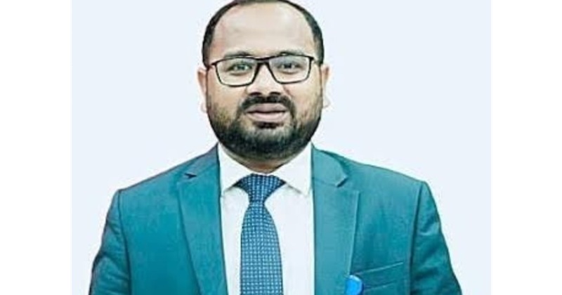 উপজেলা নির্বাহী কর্মকর্তা মুহাম্মদ জাফর আরিফ চৌধুরী
