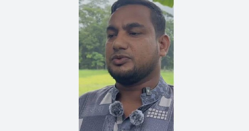 যুব জামায়াত নেতা আতিকুল ইসলাম