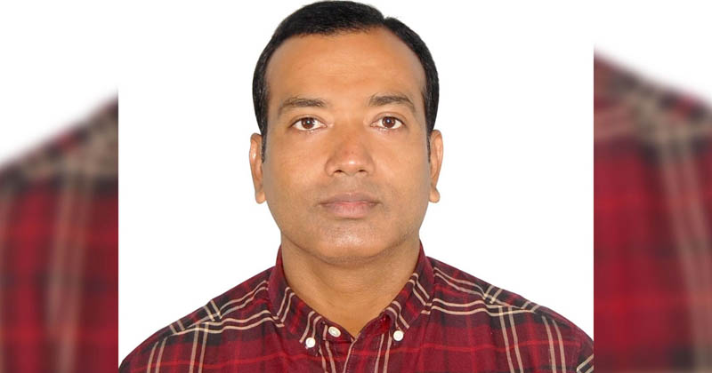 ছাত্রদল কেন্দ্রীয় সংসদের সভাপতি রাকিবুল ইসলাম রাকিব