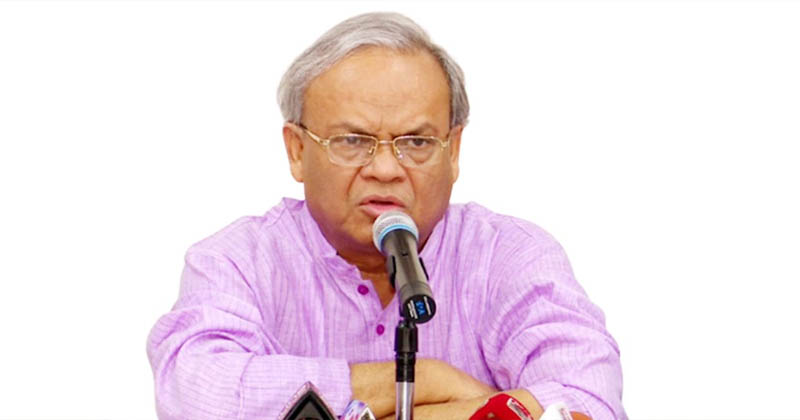 রুহুল কবির রিজভী আহমেদ
