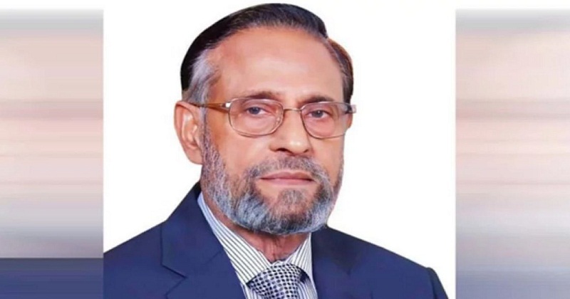 ড. কর্নেল (অব.) অলি আহমদ বীর বিক্রম