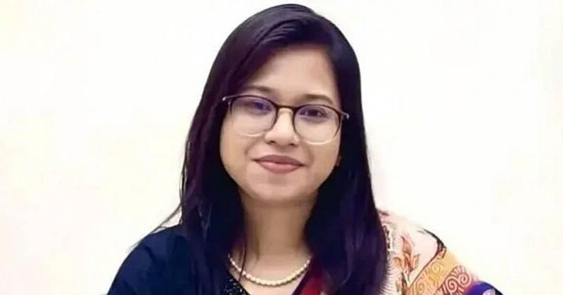 মনিরা শারমিন