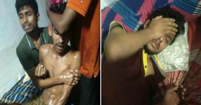 কাপ্তাই বিএসপিআই- এ আঞ্চলিক ফোরাম ও মোবাইল স্ট্যাটাসকে কেন্দ্র করে সংঘর্ষ