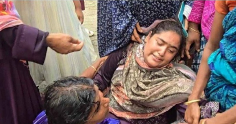মির্জাপুরে বসতঘর থেকে মা ও চার বছর বয়সী মেয়ের মরদেহ উদ্ধার করেছে পুলিশ