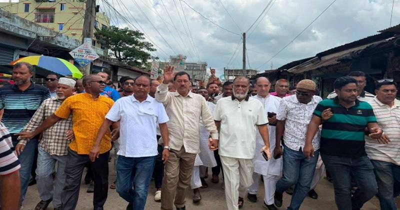 প্রধানমন্ত্রী তারেক রহমানের কটিয়াদী সফর ঘিরে উৎসবমুখর কিশোরগঞ্জের কটিয়াদী