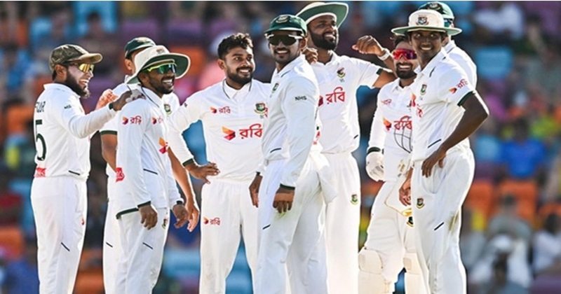 ২২৮ রানের লিডে টাইগাররা, ডারউইনে অজি-বধের অপেক্ষা