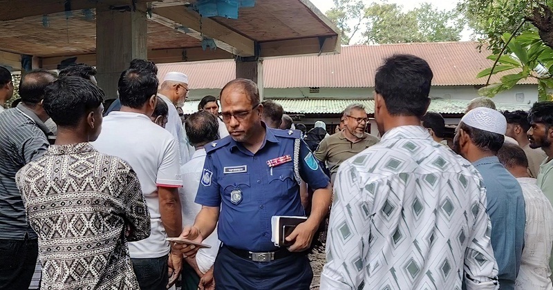 ডাকাতির উদ্দেশ্যেই দুর্বৃত্তরা বাড়িতে এসেছিল