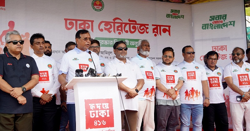 ডিএসসিসি প্রশাসক বীর মুক্তিযোদ্ধা মোঃ আবদুস সালাম