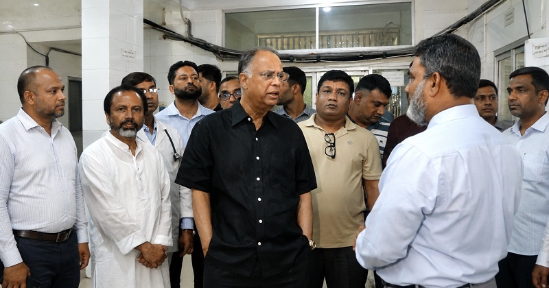 বিদ্যুৎমন্ত্রী ইকবাল হাসান মাহমুদ টুকু