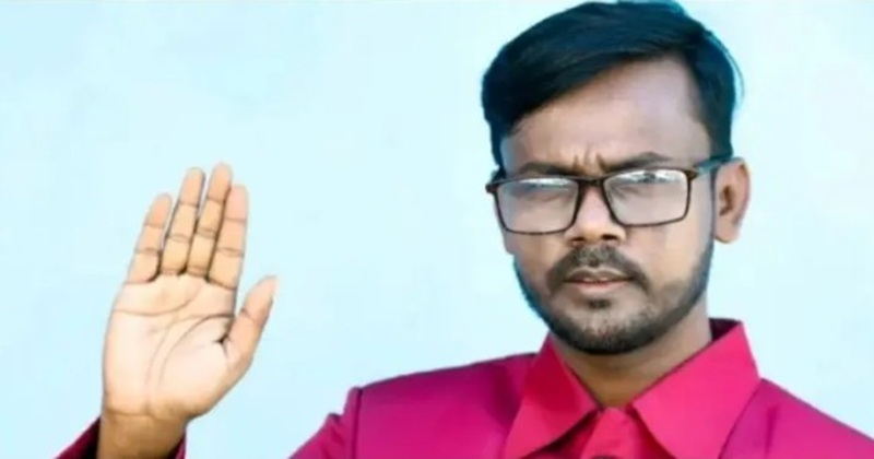 আশরাফুল আলম ওরফে হিরো আলম