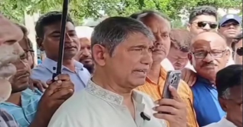 মুক্তিযুদ্ধবিষয়ক মন্ত্রী আহমেদ আযম খান