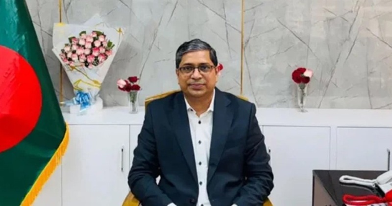 স্থানীয় সরকার, পল্লী উন্নয়ন ও সমবায় প্রতিমন্ত্রী মীর শাহে আলম