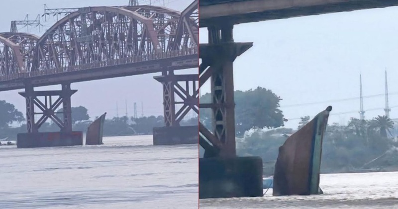 পদ্মায় ট্রলার ডুবি