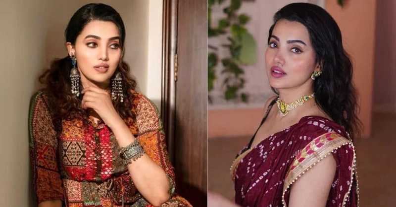 ভারতীয় অভিনেত্রী অনন্যা রাজ