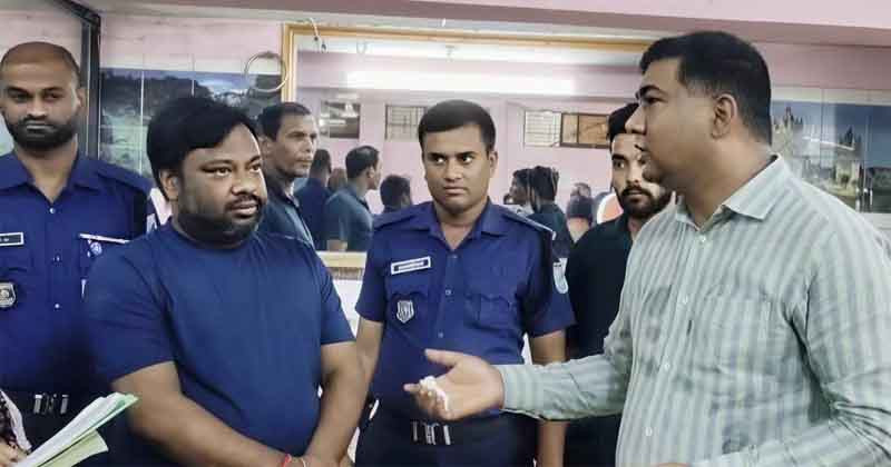 ভোক্তা অধিদপ্তরের জরিমানা