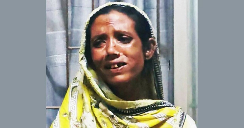 মাদক ব্যবসায়ী শাপলা বেগম